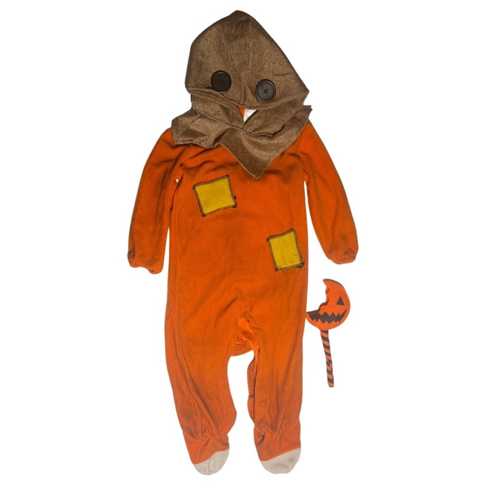 Trick r Treat official licensed infant Halloween costume - 12-18M